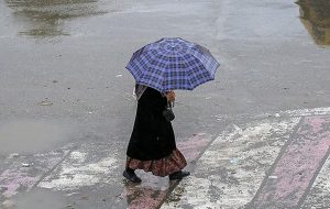 هشدار هواشناسی برای بارندگی‌های گسترده در کشور/ کدام استان‌ها امروز بارانی هستند؟