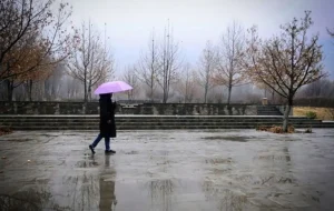 هشدار هواشناسی به این استان ها/ ورود سامانه بارشی جدید به کشور در هفته آینده