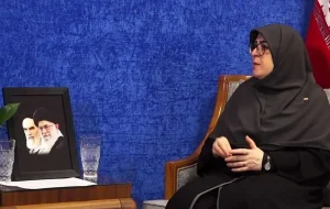 همدردی سخنگوی دولت با خانوادههای جنگزده همدردی سخنگوی دولت با خانوادههای جنگزده