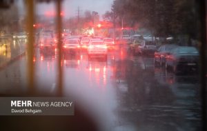 هواشناسی خراسان رضوی در پی وقوع سیلاب هشدار نارنجی صادر کرد