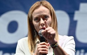 واکنش تند ایتالیا به اظهارات ترامپ در خصوص رهبر کاتولیک‌های جهان