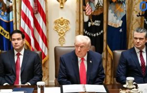 واکنش روبیو به شایعه جنجالی درباره تیم ملی / ایتالیا جایگزین ایران در جام جهانی می‌شود؟