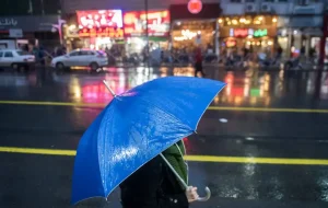 ورود سامانه بارشی جدید به کشور از امروز / بارندگی‌ها تا این روز ادامه دارد