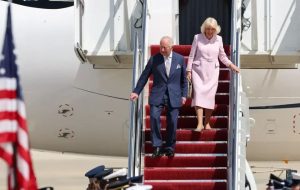 ورود پادشاه انگلیس به آمریکا/ مأموریت چارلز سوم چیست؟