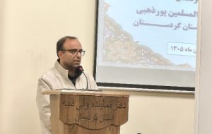 وزیری: همبستگی و هم‌صدایی جامعه، مهم‌ترین نیاز امروز کشور است