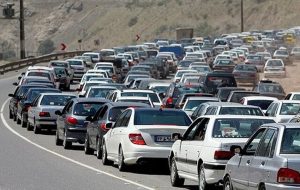 وضعیت ترافیک کشور امروز پنجشنبه ۲۰ فروردین ۱۴۰۵ / ترافیک سنگین در محورهای چالوس و هراز گزارش شد وضعیت ترافیک کشور امروز پنجشنبه ۲۰ فروردین ۱۴۰۵ / ترافیک سنگین در محورهای چالوس و هراز گزارش شد