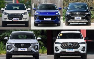 وضعیت خودروهای چینی در ایران / چرا خودروهای چینی در بازار گران است؟