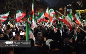 پنجاه و یکمین اجتماع نحن منتقمون مردم کرمانشاه