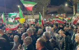 پنجاه و یکمین قرار شبانه فومنی ها در میدان