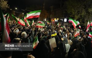 پنجاه‌وهشتمین اجتماع «نحن منتقمون» امشب در کرمانشاه برگزار می‌شود