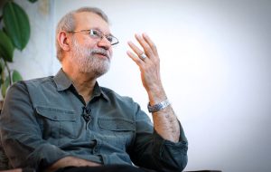 پوستر تبلیغاتی علی لاریجانی در انتخابات ۱۳۸۴ + عکس پوستر تبلیغاتی علی لاریجانی در انتخابات ۱۳۸۴ + عکس