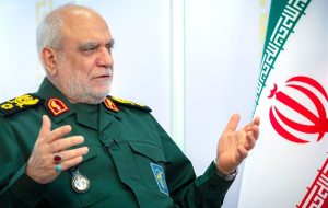 پیام تسلیت رئیس دیوان عالی کشور در پی شهادت رئیس سازمان اطلاعات سپاه