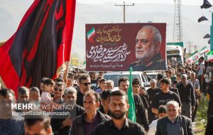 پیام خانواده سردار گمنام و مجاهد خاموش، سردار شهید حاج مجید خادمی