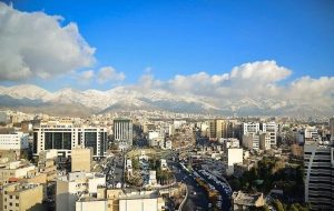 پیش بینی هوای تهران در هفته آینده / افزایش نسبی دما در تهران تا یکشنبه ادامه دارد پیش بینی هوای تهران در هفته آینده / افزایش نسبی دما در تهران تا یکشنبه ادامه دارد