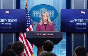 کاخ سفید: ضرب‌الاجل چندروزه برای پایان آتش‌بس با ایران نادرست است