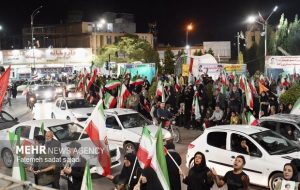 کرمان بیدار؛ مقاومت ملی مردم به شب پنجاه‌ و هفتم رسید