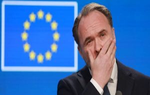 کمیسر انرژی اتحادیه اروپا: اوضاع رضایت بخش نیست