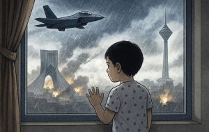 کودکان و خطرات جنگ نوین