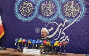 گرامیداشت دهه کرامت با ۱۵۰ هزار برنامه؛ روز دختر به یاد شهدای میناب