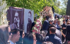 گرامیداشت مرد مبارزه با مرض حسادت؛ هنرمندان از حمید هیراد گفتند