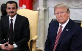 گفتگوی امیر قطر با ترامپ، درباره کاهش تنش در منطقه