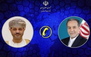 گفتگوی عراقچی و وزیر خارجه عمان/ اهتمام ایران بر صیانت از صلح و ثبات منطقه