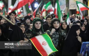 گلستان در موج پنجاه‌وهفتم؛ تداوم قرار شبانه مردم همزمان با سراسر کشور