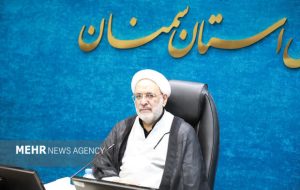 ۱۷موکب قضایی در «شب‌های اقتدار» استان سمنان؛ دیدار بی‌واسطه با قضات