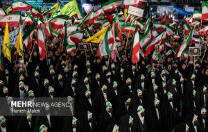 ۲۸ میلیون جان‌فدا برای ایران؛ خیزش ملی که دشمن را به لرزه انداخت