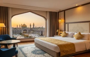 هتل نزدیک به حرم امام رضا با قیمت مناسب و نکات مهم رزرو