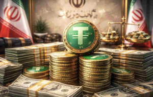 چطور میزان افزایش تورم را با بررسی نمودار قیمت تتر، پیش‌بینی کنیم؟