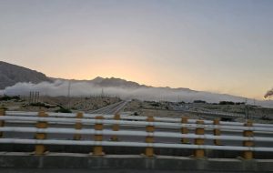 آتش‌سوزی معدن زباله کنگان هنوز مهار نشده است