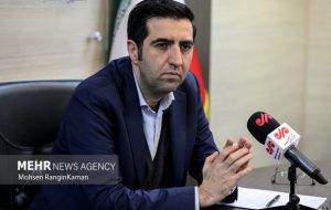 آجرلو: سفر قالیباف به قطر برای آزادسازی اموال ایران موفقیت‌آمیز بود