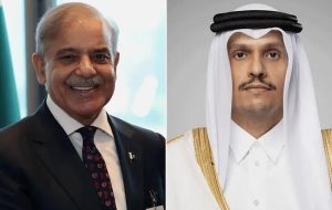آخرین تلاش قطر و پاکستان برای شلعهور نشدن آتش جنگ/ دومین گفتوگوی تلفنی نخستوزیران آخرین تلاش قطر و پاکستان برای شلعهور نشدن آتش جنگ/ دومین گفتوگوی تلفنی نخستوزیران