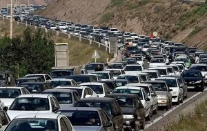 آخرین وضعیت ترافیک در محور‌های شمالی/ اطلاعیه مهم پلیس راهور صادر شد