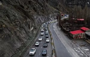 آخرین وضعیت تردد در محور چالوس و آزادراه تهران/ مسافران بخوانند