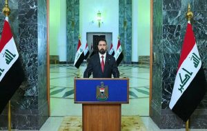 آغاز به کار دولت جدید عراق؛ الزیدی از مرجعیت تقدیر کرد