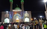 آغاز سلسله برنامه‌های «بیاد علمدار» در بقاع متبرکه
