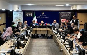 آمار بستری های جنگ به کمتر از ۴۰ نفر رسیده است