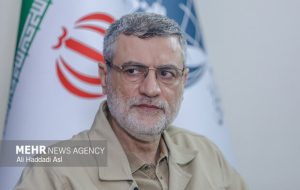 آمریکا حق دخالت در تنگه هرمز را ندارد؛ مذاکره با آمریکاییها بیمعناست آمریکا حق دخالت در تنگه هرمز را ندارد؛ مذاکره با آمریکاییها بیمعناست