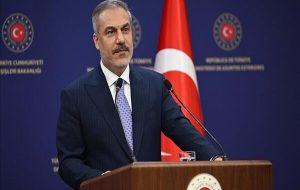 آنکارا: حفظ آتشبس میان ایران و آمریکا اولویت دارد؛دزدی دریایی اسراییل آنکارا: حفظ آتشبس میان ایران و آمریکا اولویت دارد؛دزدی دریایی اسراییل