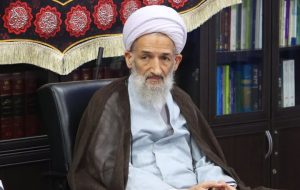 آیت الله لائینی: موزه دفاع مقدس به قطب گردشگری حماسی تبدیل شود