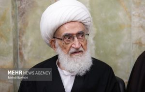 آیت‌الله نوری: شهید رئیسی همه توان خود را برای اعتلای کشور به کار بست