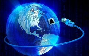 اتصال کامل اینترنت بینالملل مشترکان برقرار شد اتصال کامل اینترنت بینالملل مشترکان برقرار شد