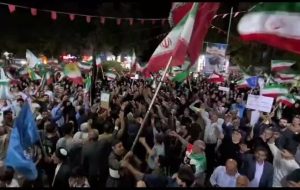 اجتماع شبانه باشکوه خرمآبادیها اجتماع شبانه باشکوه خرمآبادیها