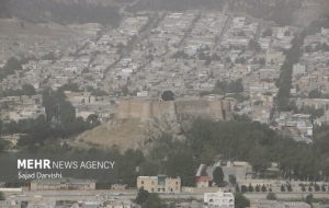 احتمال نفوذ گردوغبار به آسمان لرستان احتمال نفوذ گردوغبار به آسمان لرستان
