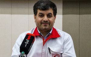 احداث پایگاه امداد و نجات هلال‌ احمر لنگرود توسط خیر نیکوکار