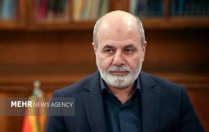 احمدیان: هزینه تصمیم برای دشمن از آستانه تحمل فراتر خواهد رفت احمدیان: هزینه تصمیم برای دشمن از آستانه تحمل فراتر خواهد رفت