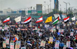 احیا یا افول؟/ چرا برآورد غرب از وضعیت محور مقاومت درست نبود؟ احیا یا افول؟/ چرا برآورد غرب از وضعیت محور مقاومت درست نبود؟