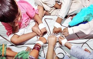 ارائه خدمات تخصصی به ۱۲۸ بیمار تالاسمی در آذربایجان شرقی